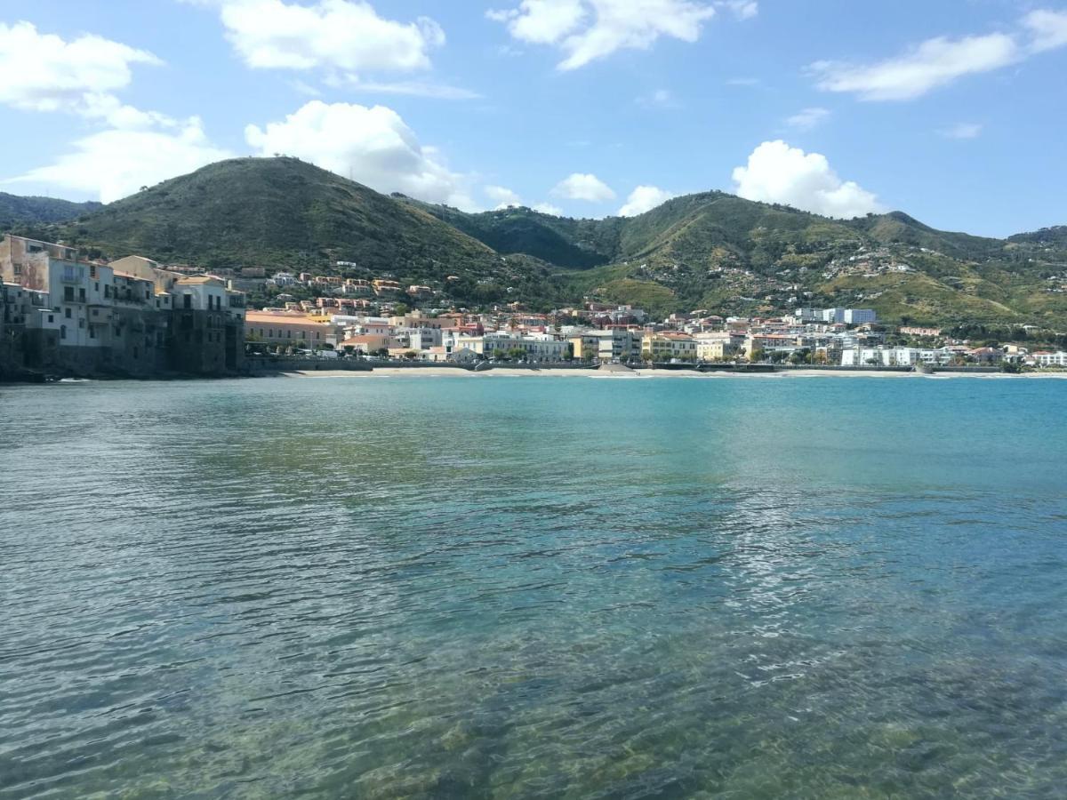 Book Your Place Cefalu Bagian luar foto
